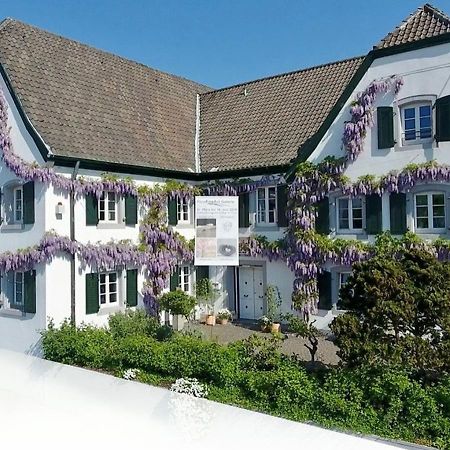 Rhein River Guesthouse - Direkt Am Rhein Λεβερκούζεν Εξωτερικό φωτογραφία