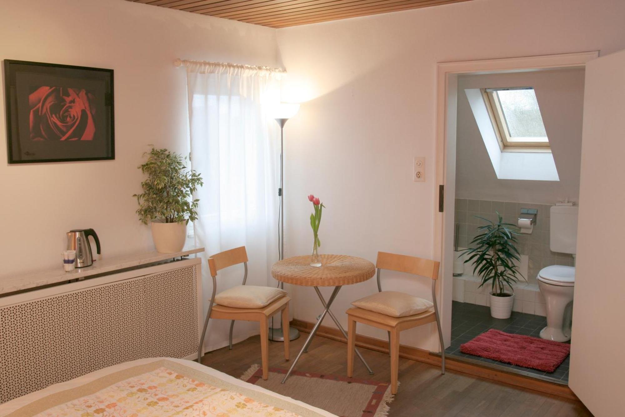 Rhein River Guesthouse - Direkt Am Rhein Λεβερκούζεν Εξωτερικό φωτογραφία
