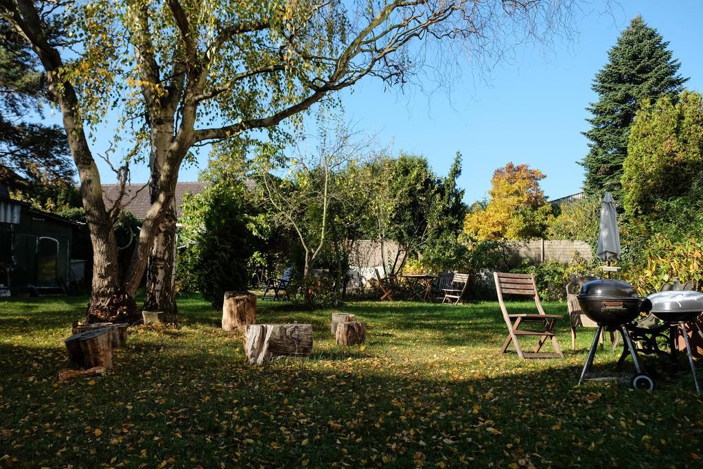 Rhein River Guesthouse - Direkt Am Rhein Λεβερκούζεν Εξωτερικό φωτογραφία