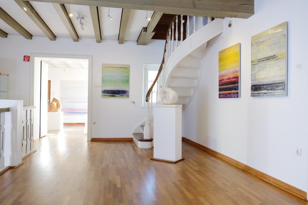 Rhein River Guesthouse - Direkt Am Rhein Λεβερκούζεν Εξωτερικό φωτογραφία