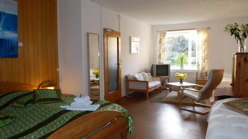 Rhein River Guesthouse - Direkt Am Rhein Λεβερκούζεν Εξωτερικό φωτογραφία