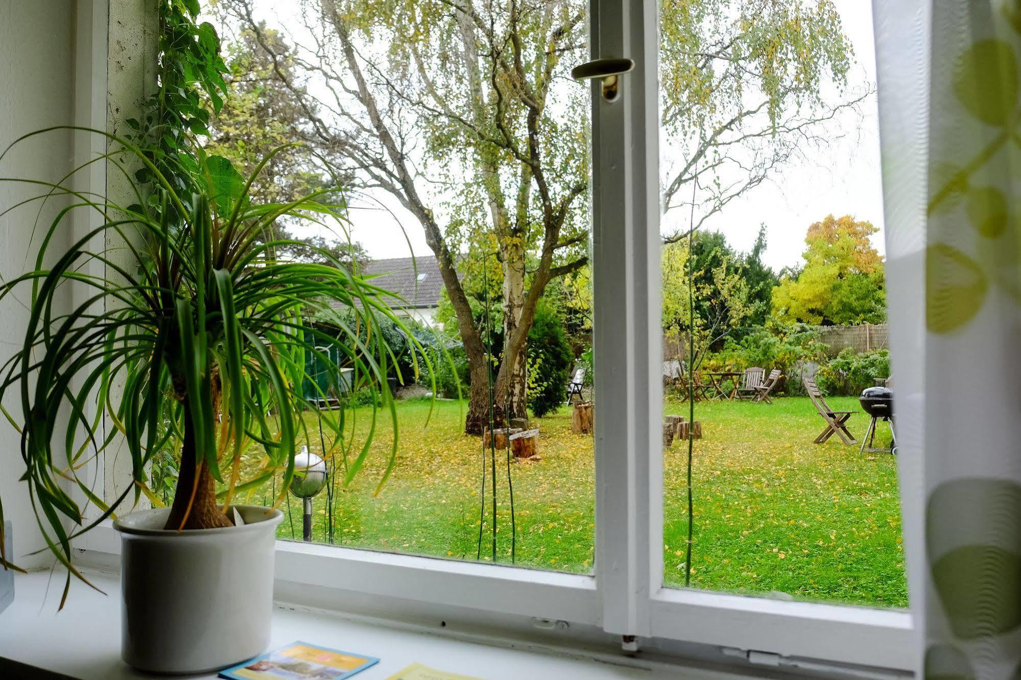 Rhein River Guesthouse - Direkt Am Rhein Λεβερκούζεν Εξωτερικό φωτογραφία